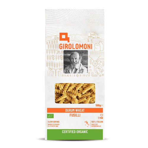 Durum Wheat Pasta