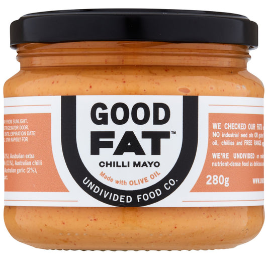 GOOD FAT Chilli Mayo