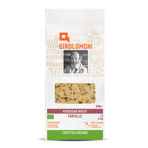 Khorasan Wheat Pasta