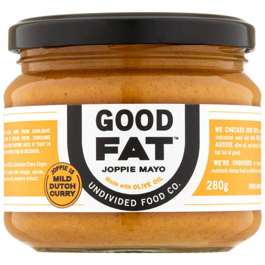 GOOD FAT Joppie Mayo