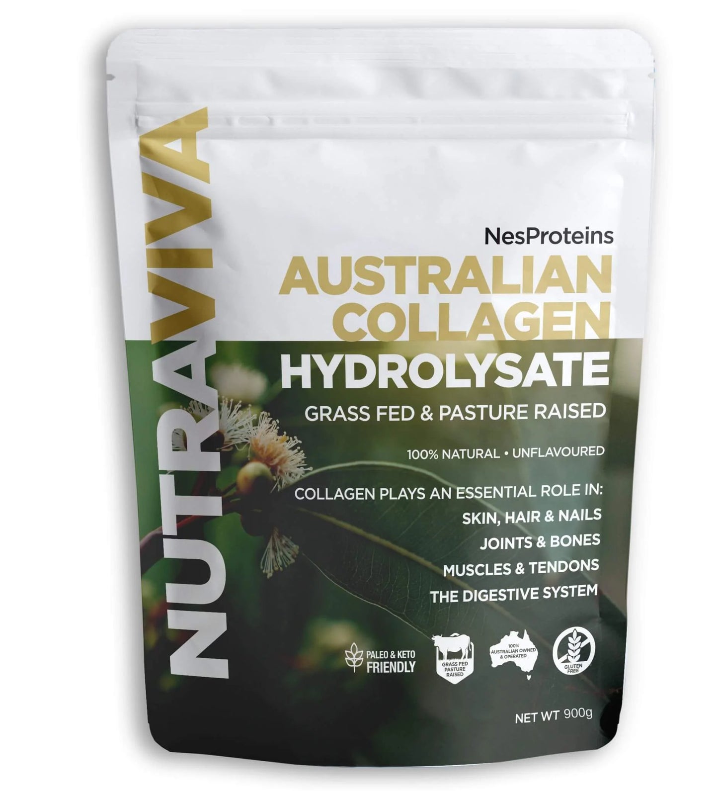 Australian Collagen Hydrolysate - Pasture Raised