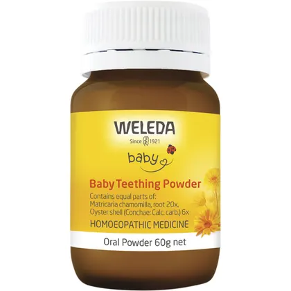 Baby Teething Powder