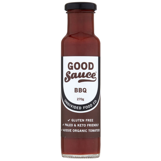 GOOD Sauce BBQ