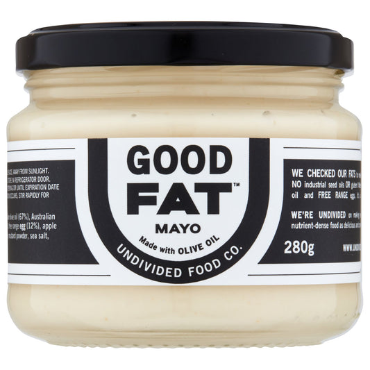 GOOD FAT Mayo