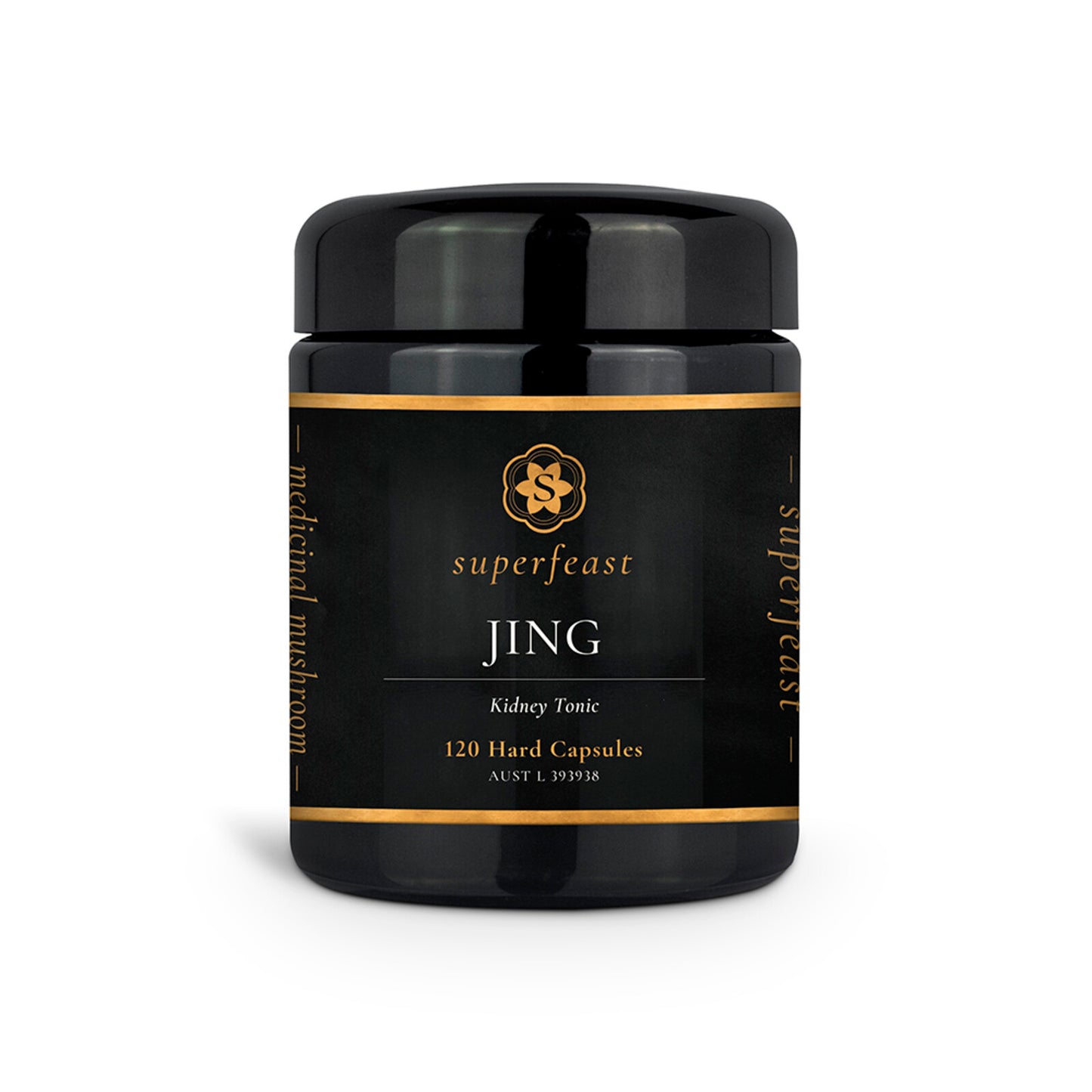 Jing Capsules