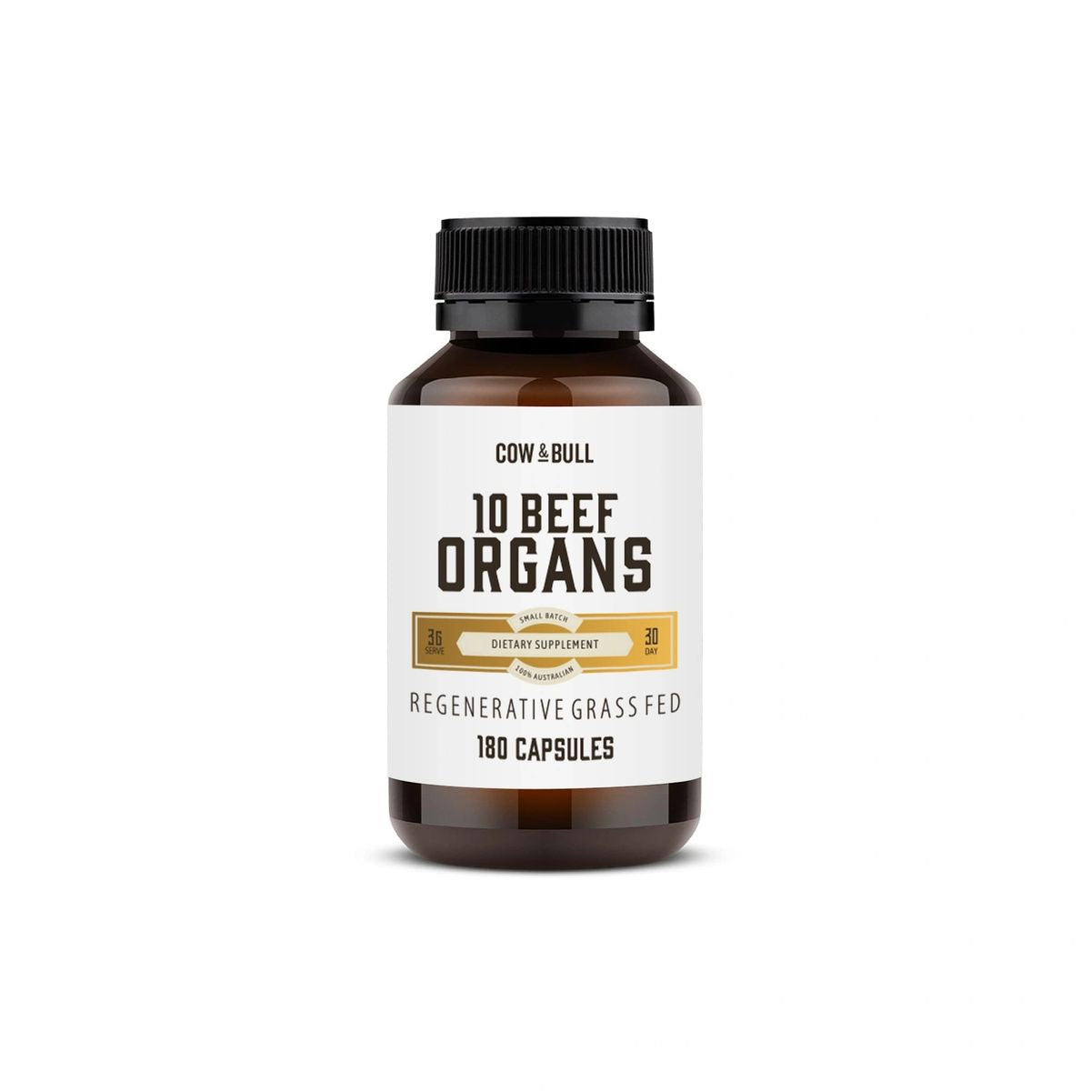 10 Beef Organs