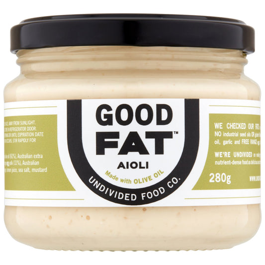 GOOD FAT Aioli