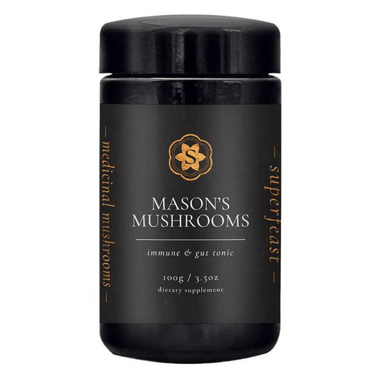 Masons Mushrooms