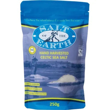 Celtic Sea Salt Fine