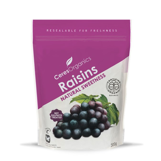 Raisins