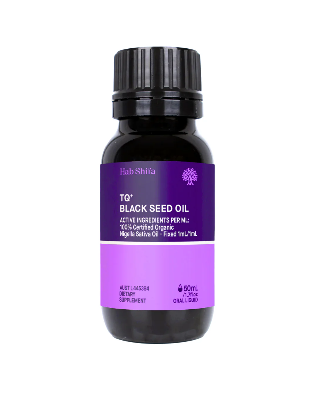 Black Seed Oil
