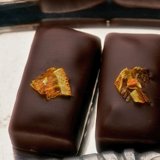 Orange Almond Truffle