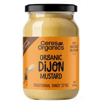 Dijon Mustard