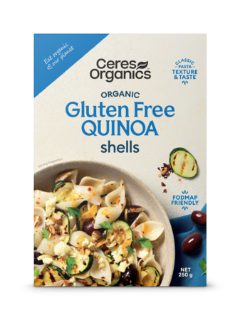Quinoa Gluten Free Pasta