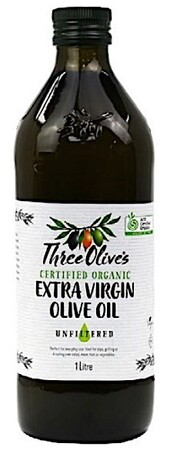 Organic Extra Virgin Olive Oil